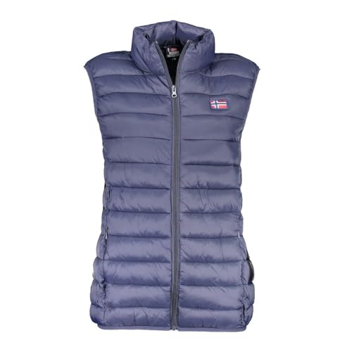 Gilet bleu Norway 1963 homme pour les sorties en ville