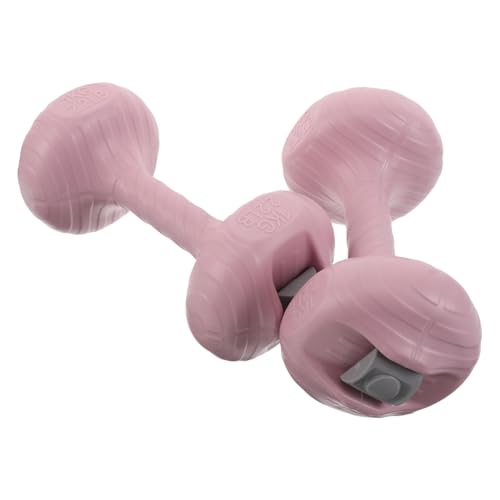 Dumbbells aquatiques réglables contre l'encombrement en voyage fitness