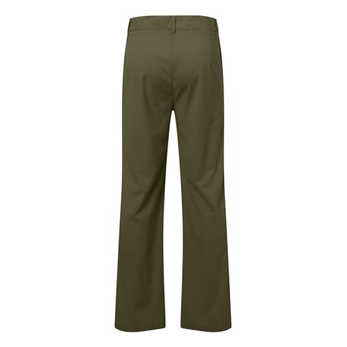 Mens Streetwear Cargo Pants Pockets & Drawstring Elastic Waist Trouser Casual & Techwear Joggers, Parachute Pants Mens Baggy3