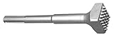 25 Tooth Square Head Carbide Tipped Bushing Tool with SDS-MAX Shank Made in the USA by Champion Chisel - Great for Leveling Concrete Surfaces