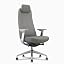 Light Grey / Polished Aluminium