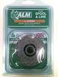 Alm Fl289 &Flymo Bobine Double fil automatique de l'alimentation animale des modèles Mini Multi Trim Compatible Fly021