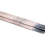 AWS A5.1: E 6013 10 Stück Universal Schweißelektroden Stahl RC 11 E6012 Stabelektrode unlegiert Ø 2,5-3,2, Größe: 3,2 x 350mm 10 Stück