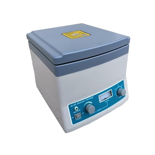 Centrifugeuse de laboratoire 4000 tr/min à faible vitesse pour sérum et plasma PRP et PRF