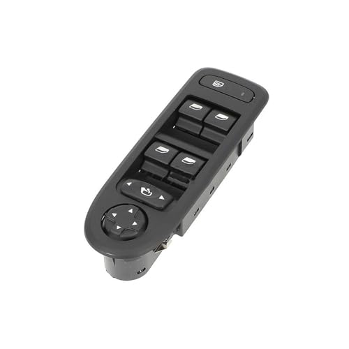 Bouton de Commande de lève-vitre pour Peugeot 408 : Confort de l'Habitacle