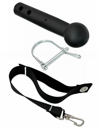 Ball Head Flex Connector for Chariot Bicycle Trailers Child