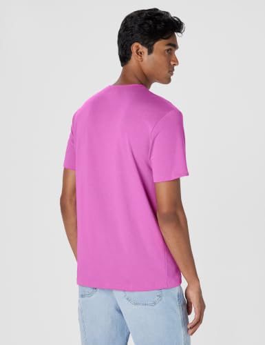 Image of Lacoste Men's Cotton Blend T-Shirt