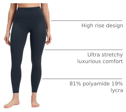 Image of CRZ YOGA No Front Seam Leggings 25 inch | Butterluxe, Extremely Soft, Gentle Compression, Yoga, High Waisted, for Women
