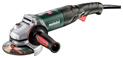 Metabo WEV 1500-125 Quick RT meuleuse d'angle