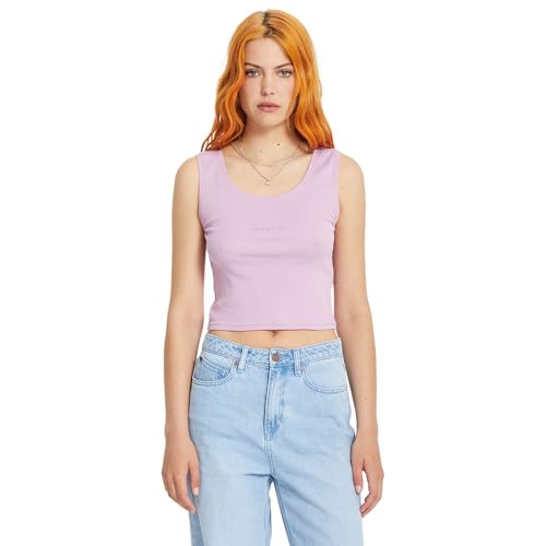 Volcom tight sleeveless t-shirt S haut stretch respirant taille S
