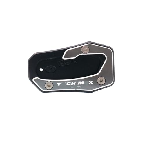 Plaque support béquille latérale TMAX 560 Tech Max de haute qualité - 5