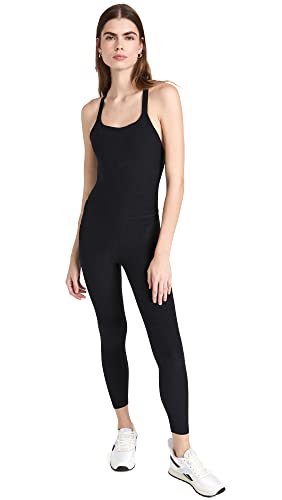 Beyond Yoga Spacedye Play The Angles Bodysuit Darkest Night MD