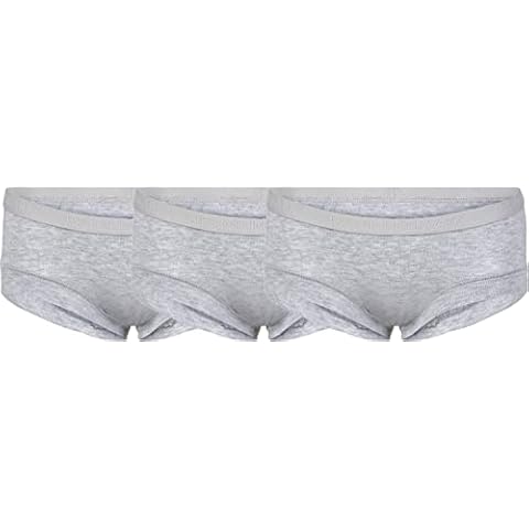 jbs of Denmark Hipsters für Mädchen, Unterhosen aus Bambus und Baumwolle Cover