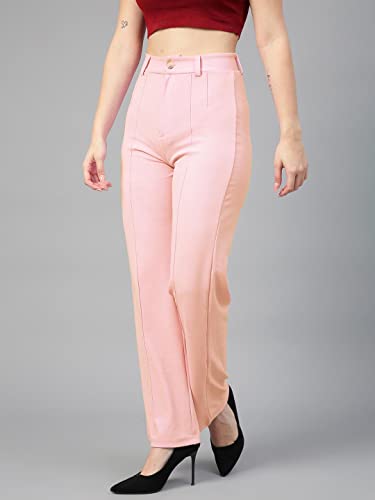 Image of KOTTY Women's Regular Casual Pants