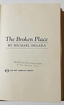 Hardcover The Broken Place Book