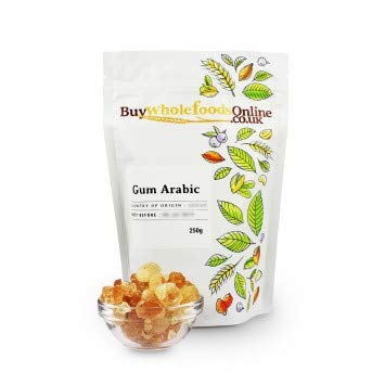 Buy Whole Foods Gum Arabic (250g) image 2