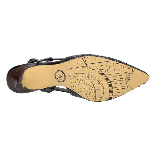 Bella Vita Kaisley Womens Pump 6 BM US Black3