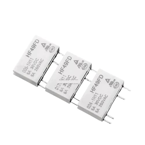HF49FD-005-1H12 relais subminiature 5A à commutation rapide pour carte mère - 2