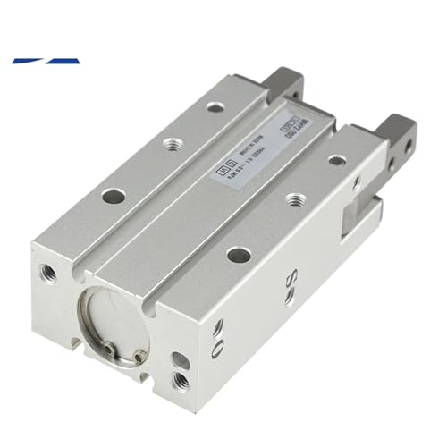 Pince pneumatique MHY2-10D à double effet | Vérin angulaire en aluminium 180°