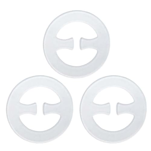 Image of DClub Razor Clips Bra Strap Clips Racer Back Conceal Straps Cleavage, Bra Strap clip holder hook, Anti Slip Bra strap holder