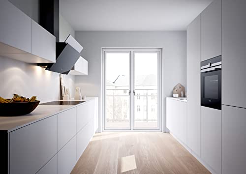 Siemens HB676G0S1 Einbau-Backofen iQ700, Integrierbarer Backofen 60 x 60cm, activeClean, TFT-Display, cookControl Plus… – Bild 5