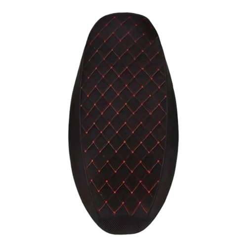 Housse coussin de siège moto protection selle scooter respirant PU
