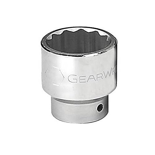 GearWrench 80864 3/4 Drive 12 Point Socket 2-1/4