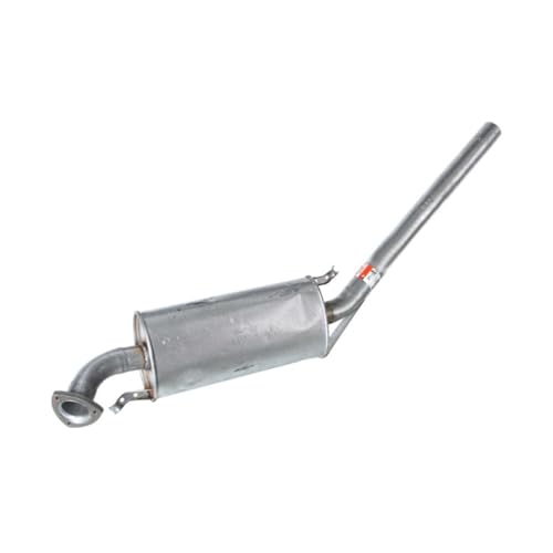 Bosal 281-101 Mittelschalldämpfer