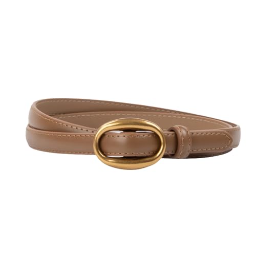 Fashionable Ladies Belt Simple Versatiles Waist Belt Professional