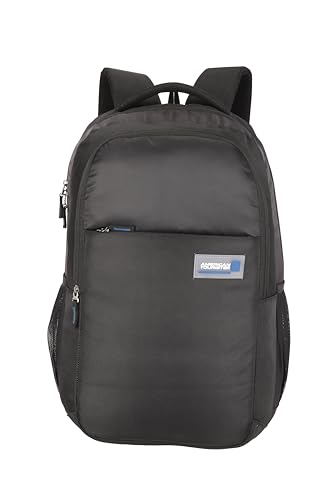 Image of american tourister 3 Compartments Laptop Backpack Trot 03, Black