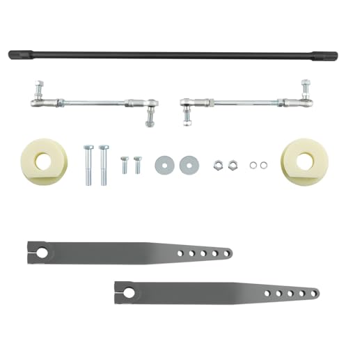Bras de suspension kit de barre stabilisatrice avant Jeep TJ 1997-06