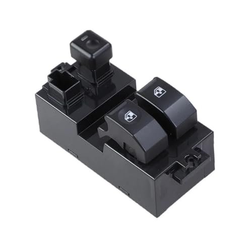 Interrupteur de commande de vitre électrique MB781925 pour MK2 lève-vitre avant gauche