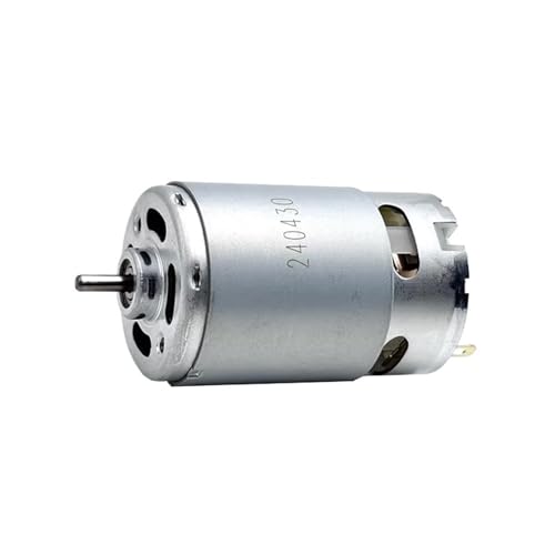 Moteur jouet et modélisme haute vitesse RS-550-7127 14.4V