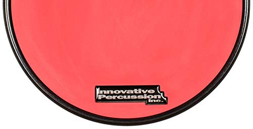 Red Gum Rubber Pad With Rim - Image 3