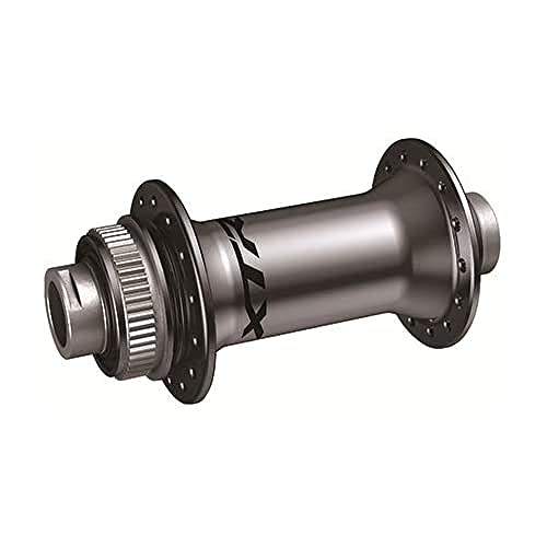 Moyeu avant Shimano HB-M9110 XTR 32 trous pour frein à disque Center Lock axe 100mm