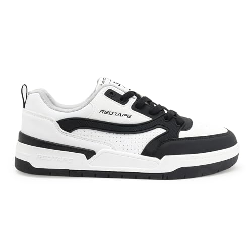 Image of Red Tape Women's Lifestyle Sneakers | Casual Low-Cut Style
