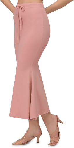 Image of Women's Perfect Curvy Look Saree Shapewear (Dream Fish s79)