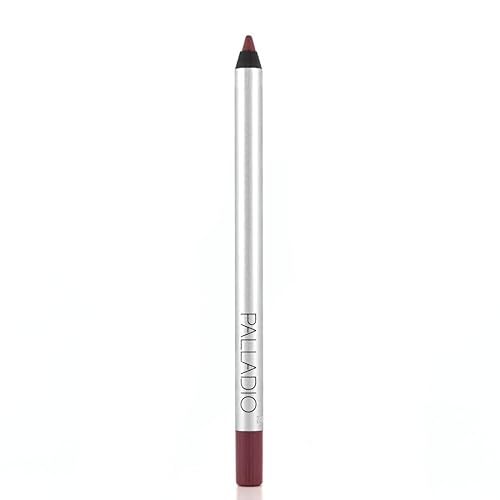 Palladio Lipliner de precisión, Cabernet Cabernet,Candy Apple,Arándano,Galleta de jengibre,Merlot,SALMÓN