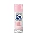 Acrylic spray paint- pink