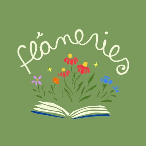Flâneries cover art