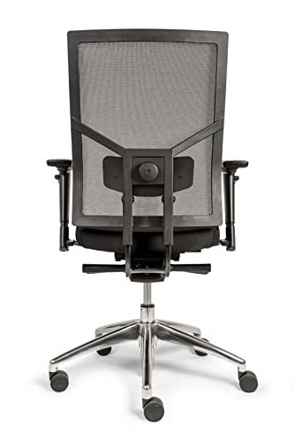 RMOffice Comfort+ Sedia da ufficio ergonomica