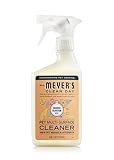 MRS. MEYER'S CLEAN DAY Pet Multi-Surface Cleaner,...