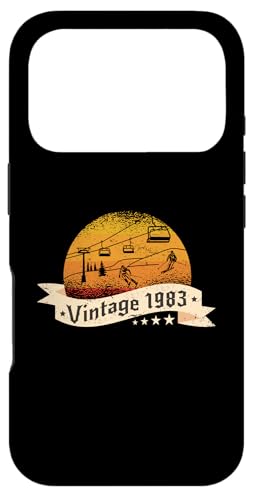 XL[[ XL[[ 1983 N܂̒aAXL[ XL[ X}zP[X iPhone 17 Pro p