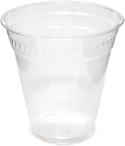 Fabri Kal KC12 - Vaso frío para sentadillas de 12-14 onzas, 1000 por caja