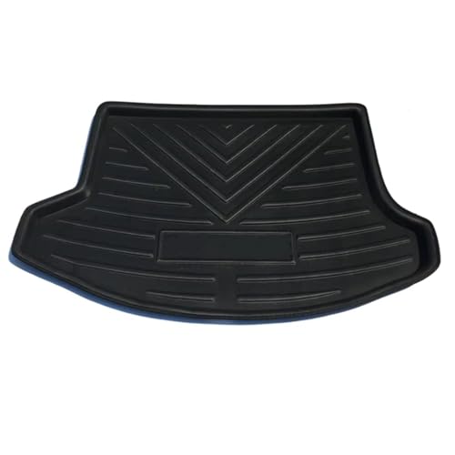 Tapis coffre arrière Kia Sportage finition haute résistance noir