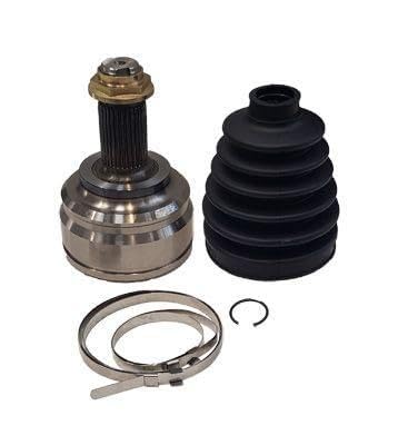 SKF Juego de articulación árbol de transmisión M27X1.5 VKJA 5923 G Junta Homocinética Compatible con BMW X5 E53
