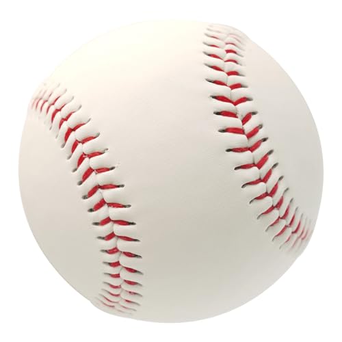 Luminously Glowing Baseball Night Practice Glow Baseball Outdoor Sport Trainning Baseball for Boys and Girls Enduring