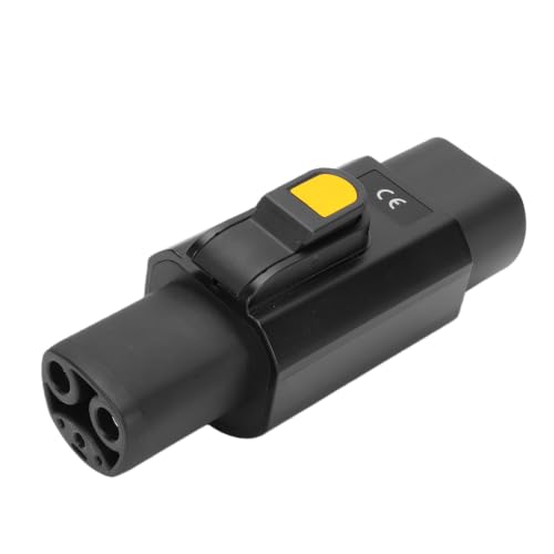 Adaptador Tipo 2 a Nfit para conector de carga impermeable de vehículo eléctrico 4