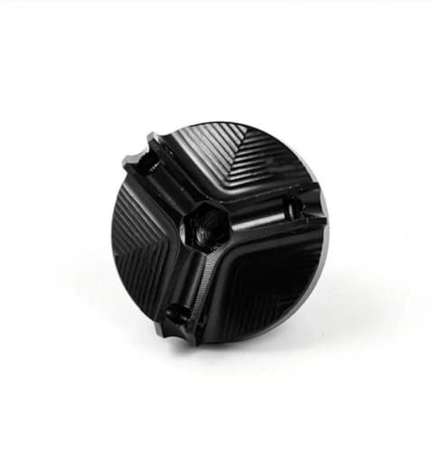 Tapón de llenado de aceite CNC para renovar el estilo de tu Goldwing GL1800 en ruta