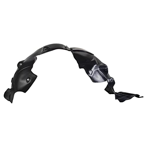 Image of TRQ Front Inner Fender Liner Set Compatible with 2012-2016 Chevrolet Sonic GM1248236 GM1249236